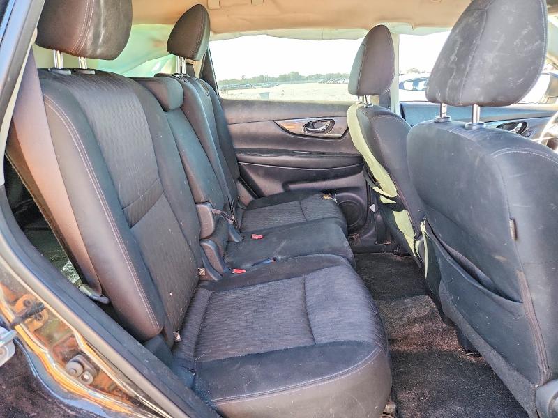 Photo 10 from auction – 2018 NISSAN ROGUE S with VIN KNMAT2MT2JP530135