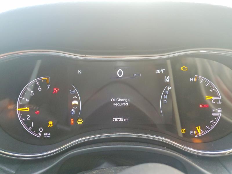 Photo 9 from auction – 2021 JEEP GRAND CHER with VIN 1C4RJFBG9MC802472