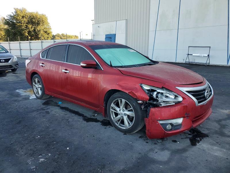 Photo 4 from auction – 2014 NISSAN ALTIMA with VIN 1N4AL3AP4EC196075
