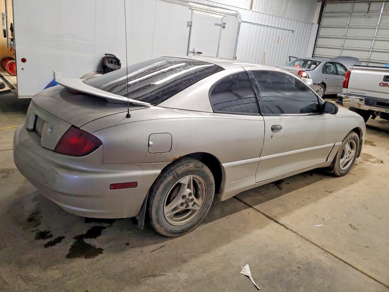 Photo 3 from auction – 2005 PONTIAC SUNFIRE with VIN 3G2JB12F55S170929