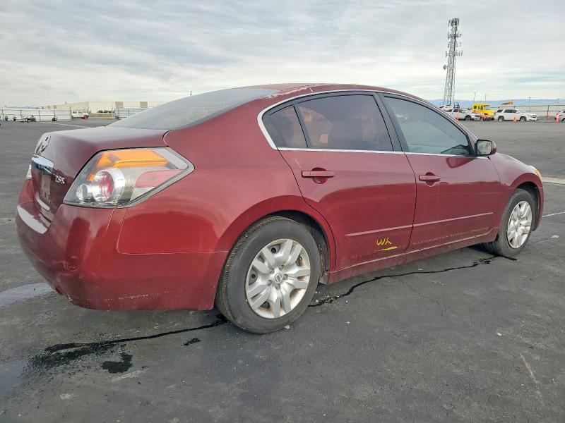 Photo 3 from auction – 2012 NISSAN ALTIMA BAS with VIN 1N4AL2AP2CN464827