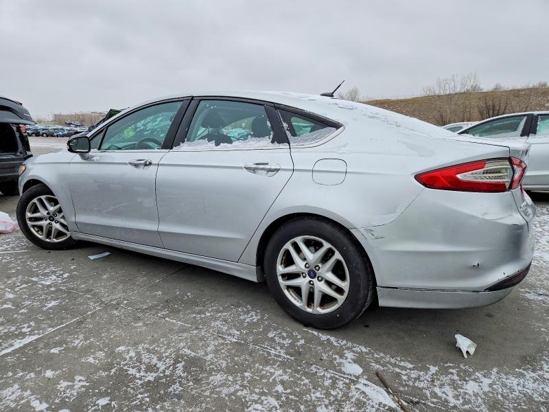 Photo 2 from auction – 2015 FORD FUSION SE with VIN 1FA6P0H7XF5117982