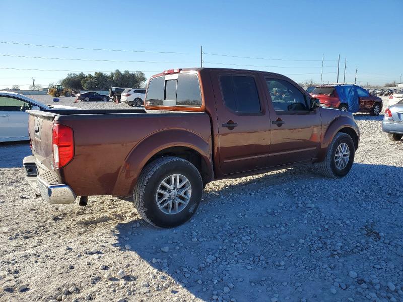 Photo 3 from auction – 2018 NISSAN FRONTIER S with VIN 1N6DD0ER2JN708216