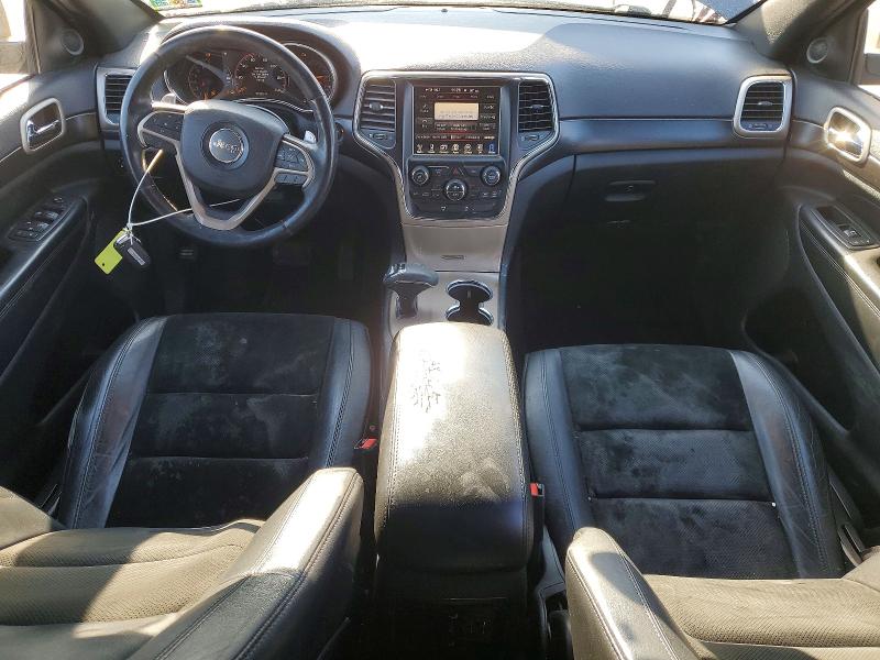Photo 8 from auction – 2014 JEEP GRAND CHER with VIN 1C4RJFAGXEC517850