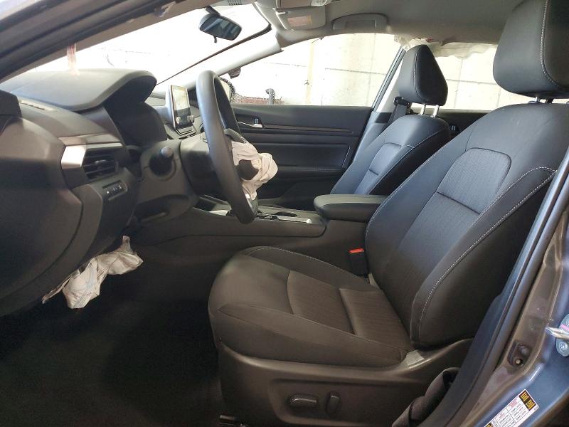 Photo 7 from auction – 2025 NISSAN ALTIMA SV with VIN 1N4BL4DV2SN404765