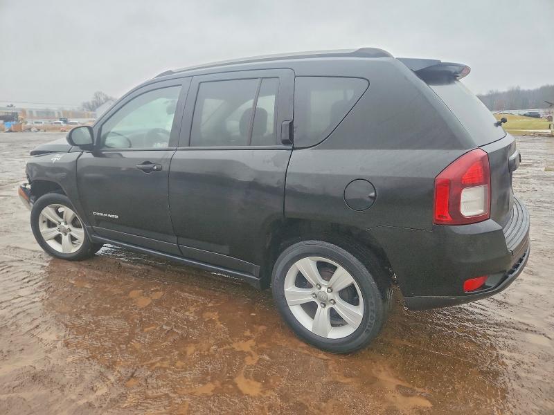 Photo 2 from auction – 2016 JEEP COMPASS SP with VIN 1C4NJCBA2GD648081