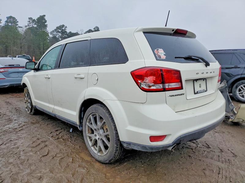 Photo 2 from auction – 2019 DODGE JOURNEY with VIN 3C4PDCEG0KT717563