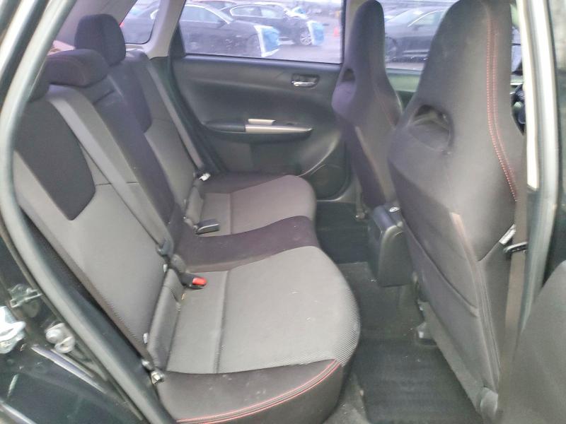 Photo 10 from auction – 2009 SUBARU IMPREZA WR with VIN JF1GE76699G504769
