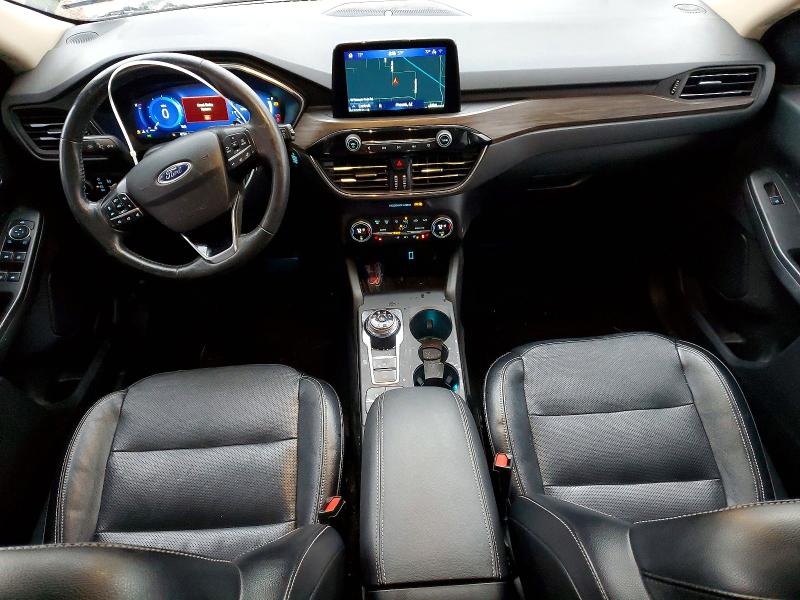 Photo 8 from auction – 2020 FORD ESCAPE TIT with VIN 1FMCU9J91LUB24922