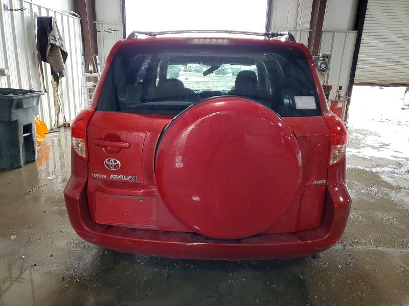 Photo 6 from auction – 2008 TOYOTA RAV4 SPORT with VIN JTMBK32V386040028
