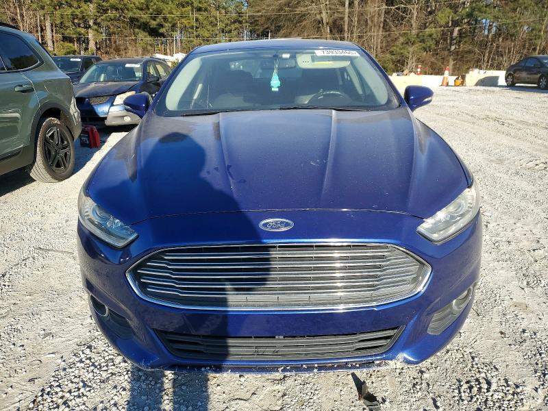 Photo 5 from auction – 2016 FORD FUSION SE with VIN 3FA6P0HD8GR385711