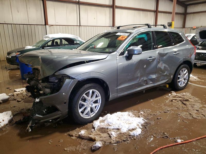 VOLVO XC60 2018 with VIN LYV102RK2JB122609 - Photo from auction