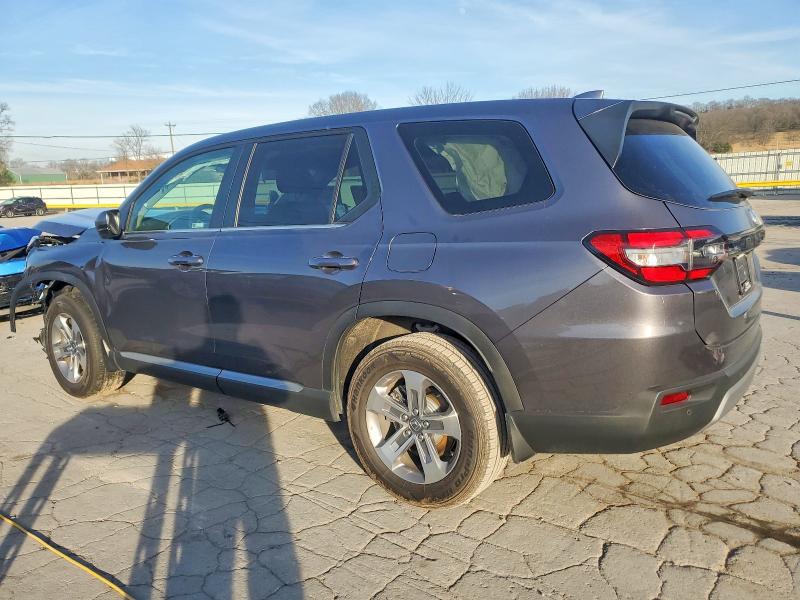 Photo 2 from auction – 2025 HONDA PILOT with VIN 5FNYG2H49SB043922