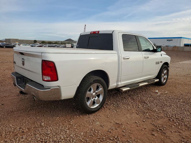 Photo 3 from auction – 2017 RAM 1500 SLT with VIN 3C6RR6LT8HG658699