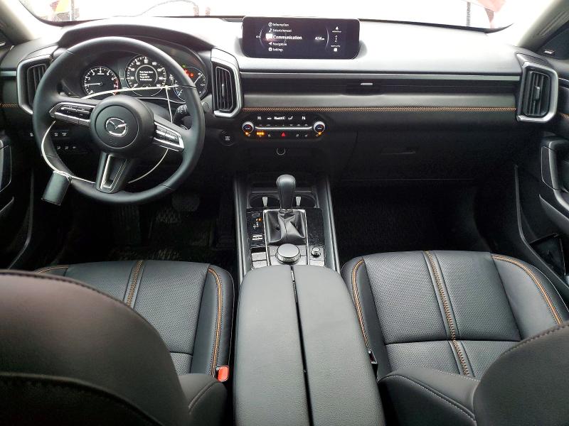 Photo 8 from auction – 2025 MAZDA CX-50 PREM with VIN 7MMVABDY0SN377349