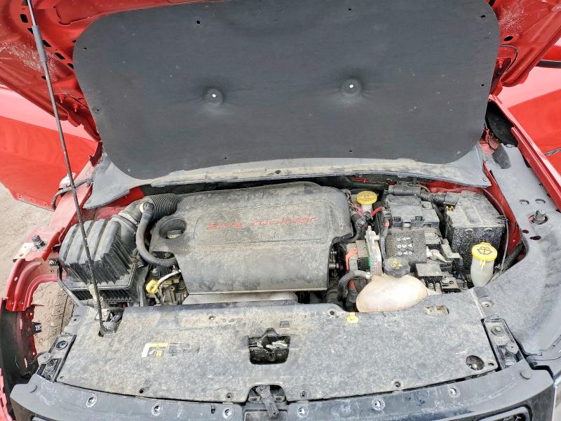 Photo 11 from auction – 2018 JEEP COMPASS LA with VIN 3C4NJDBB4JT456466