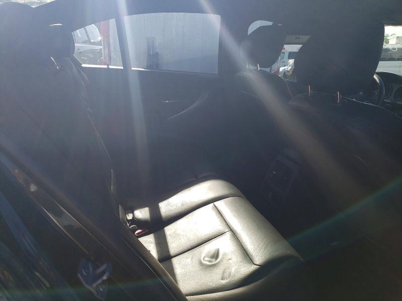 Photo 11 from auction – 2013 BMW 335 I with VIN WBA3A9G51DNP37665