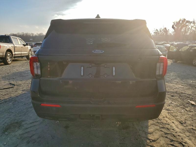 Photo 6 from auction – 2025 FORD EXPLORER P with VIN 1FM5K8ABXSGA57374