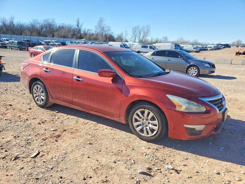 Photo 4 from auction – 2015 NISSAN ALTIMA 2.5 with VIN 1N4AL3AP6FC297121