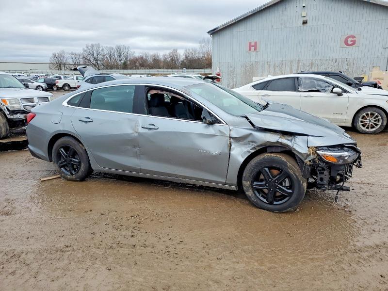 Photo 4 from auction – 2024 CHEVROLET MALIBU with VIN 1G1ZD5ST1RF128184