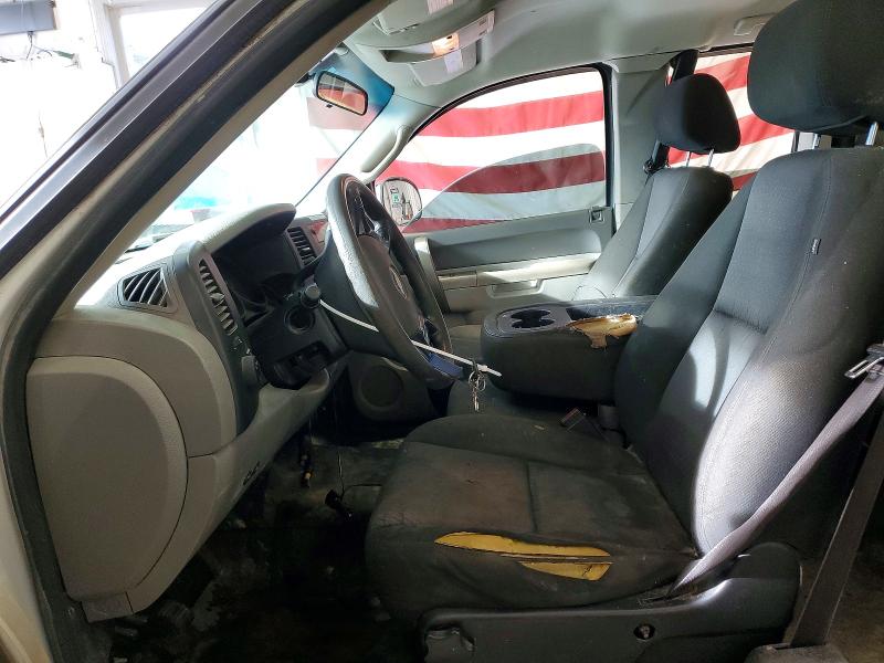 Photo 7 from auction – 2012 CHEVROLET SILVERADO with VIN 1GCRCPEX3CZ256243