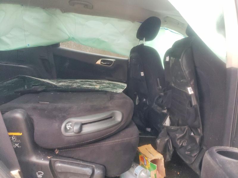 Photo 11 from auction – 2016 NISSAN PATHFINDER with VIN 5N1AR2MN8GC617372