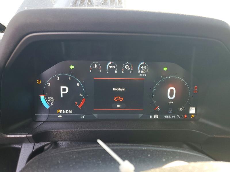 Photo 9 from auction – 2025 FORD RANGER with VIN 1FTER4LR1SLE09638