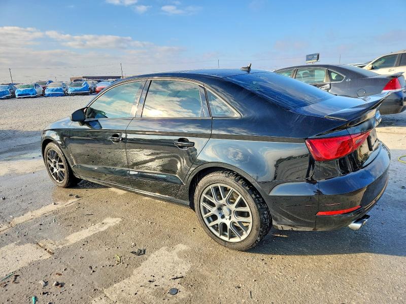 Photo 2 from auction – 2015 AUDI A3 with VIN WAUACGFF0F1032379