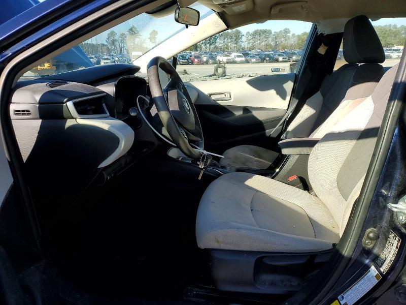 Photo 7 from auction – 2020 TOYOTA COROLLA LE with VIN JTDEPRAE8LJ003064