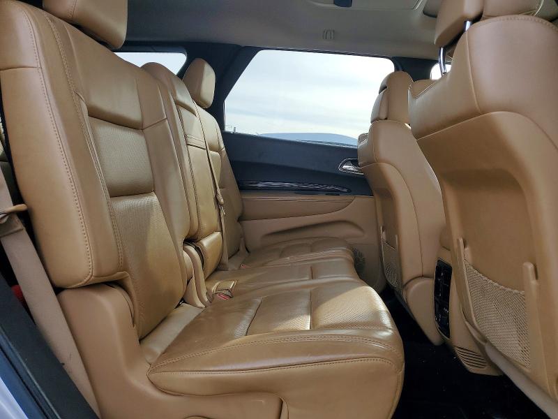 Photo 11 from auction – 2011 DODGE DURANGO CI with VIN 1D4SE5GT0BC593743