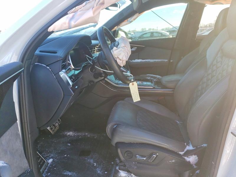 Photo 7 from auction – 2020 AUDI SQ7 with VIN WA1AWAF71LD008547