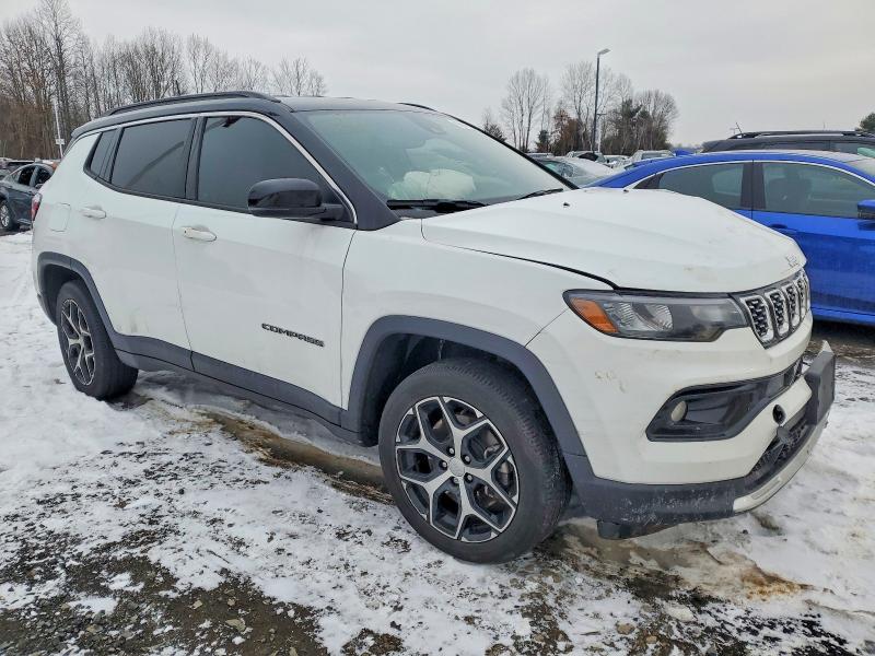Photo 4 from auction – 2024 JEEP COMPASS LI with VIN 3C4NJDCNXRT143829