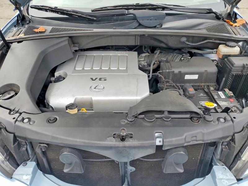 Photo 12 from auction – 2007 LEXUS RX 350 with VIN JTJGK31U370009519