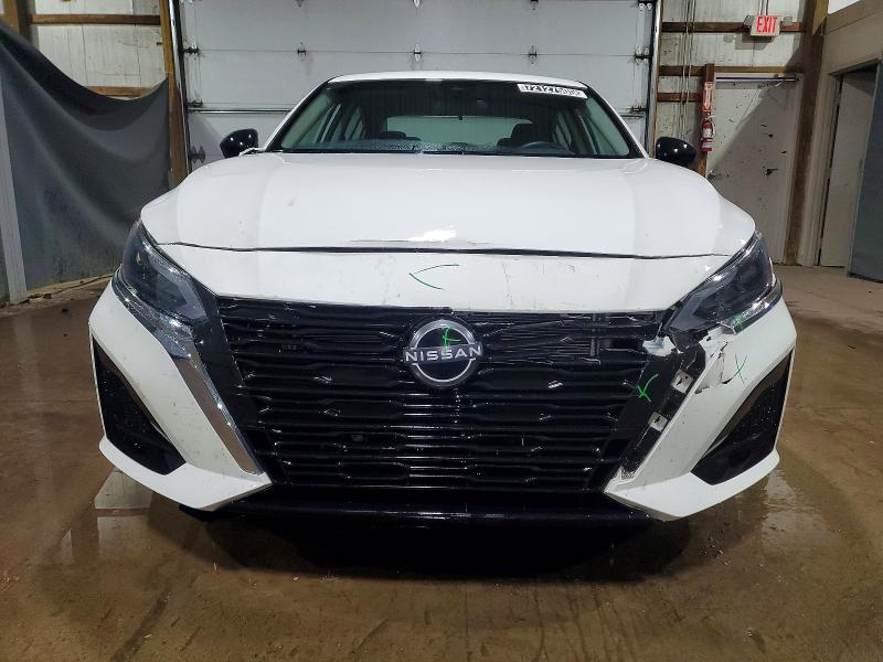 Photo 5 from auction – 2025 NISSAN ALTIMA SV with VIN 1N4BL4DV4SN354953