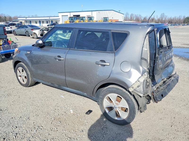 صورة رقم 2 من المزاد - 2014 KIA SOUL مع VIN KNDJN2A23E7060158
