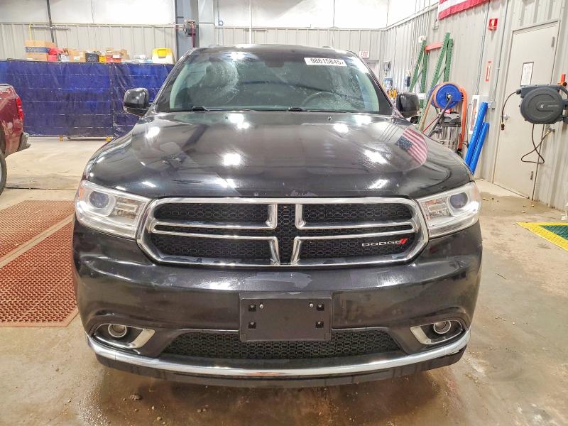 Photo 5 from auction – 2014 DODGE DURANGO LI with VIN 1C4RDJDG5EC455974