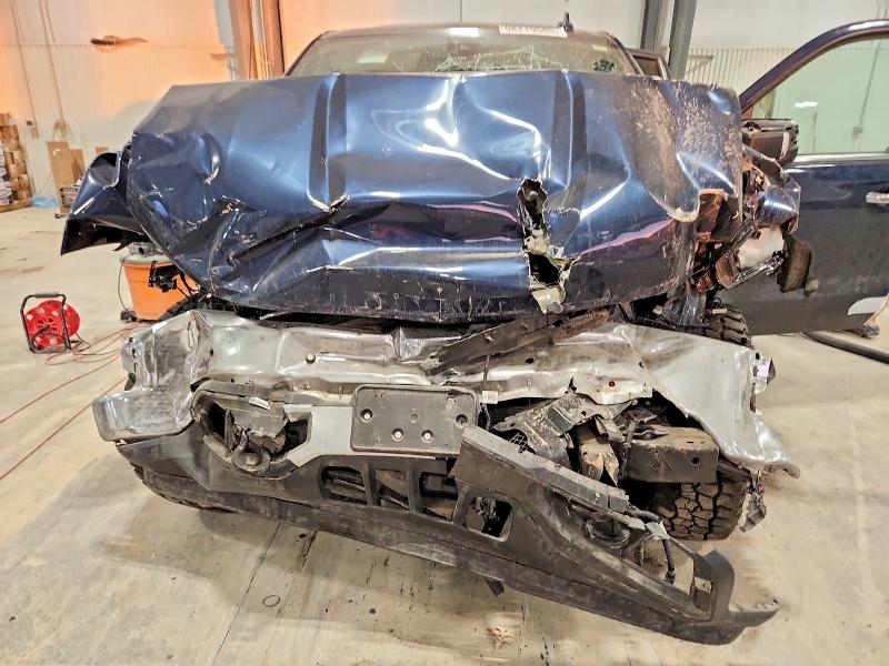 Photo 11 from auction – 2022 CHEVROLET SILVERADO LTD with VIN 1GCUYGET3NZ235212