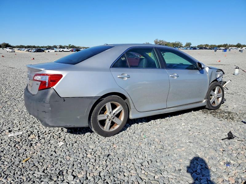Photo 3 from auction – 2012 TOYOTA CAMRY BASE with VIN 4T1BF1FK8CU039403