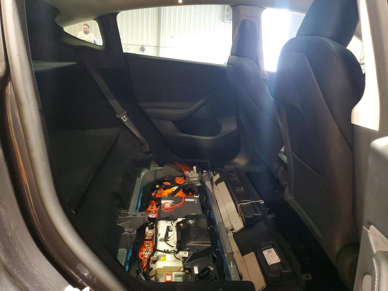 Photo 11 from auction – 2024 TESLA MODEL Y with VIN 7SAYGDEE8RF198791