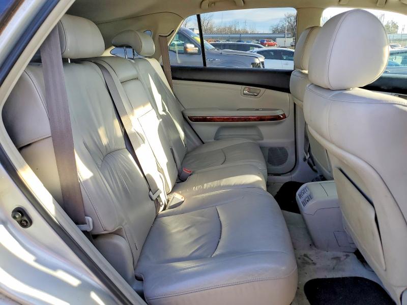 Foto 11 de la subasta – 2004 LEXUS RX 330 con VIN 2T2HA31U54C001610