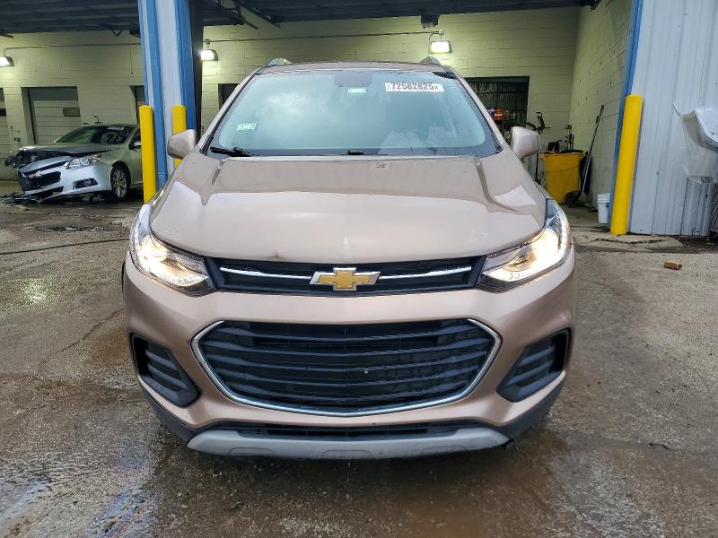 Photo 5 from auction – 2018 CHEVROLET TRAX 1LT with VIN 3GNCJLSB1JL392587