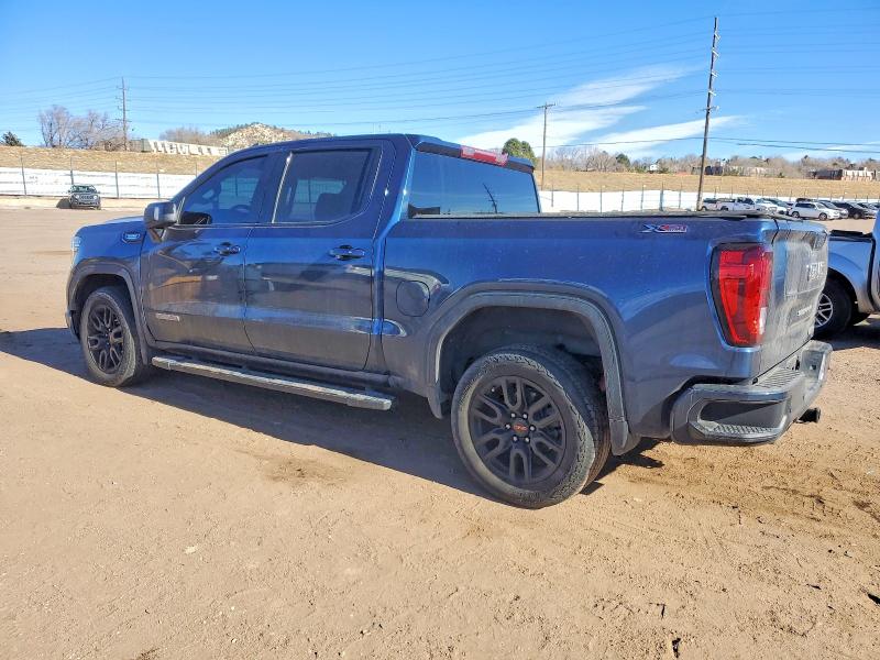Photo 2 from auction – 2022 GMC SIERRA LIM with VIN 3GTU9CET3NG177625
