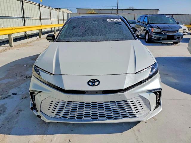 Photo 5 from auction – 2025 TOYOTA CAMRY with VIN 4T1DAACK9SU182015