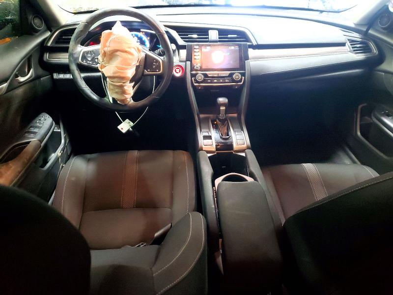 Photo 8 from auction – 2019 HONDA CIVIC EX with VIN 19XFC1F39KE007547