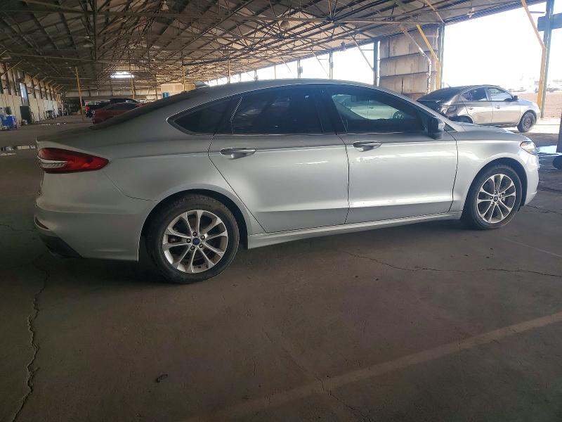 Photo 3 from auction – 2019 FORD FUSION with VIN 3FA6P0HD4KR104223