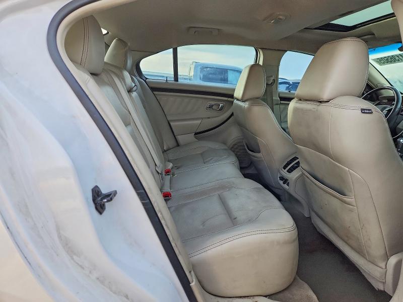 Photo 10 from auction – 2012 FORD TAURUS LIM with VIN 1FAHP2FW2CG127419