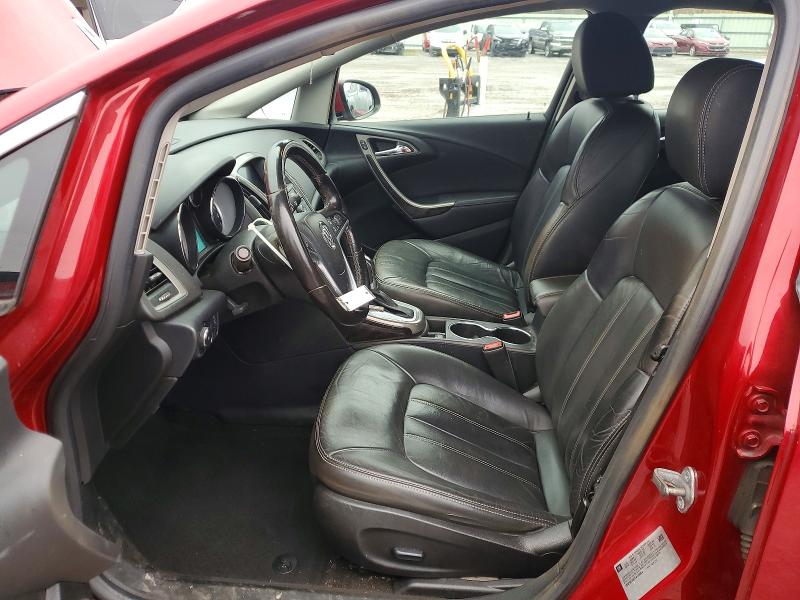 Photo 7 from auction – 2015 BUICK VERANO with VIN 1G4PS5SK7F4125854