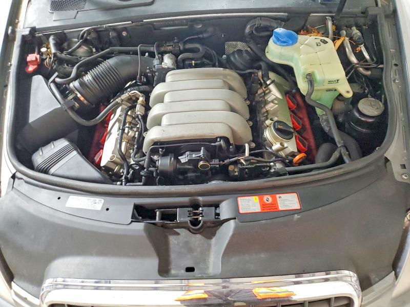 Photo 11 from auction – 2008 AUDI A6 3.2 QUA with VIN WAUDH74F48N155017