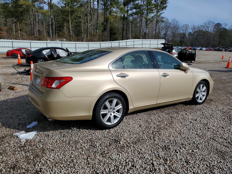Photo 3 from auction – 2007 LEXUS ES 350 with VIN JTHBJ46G472097024