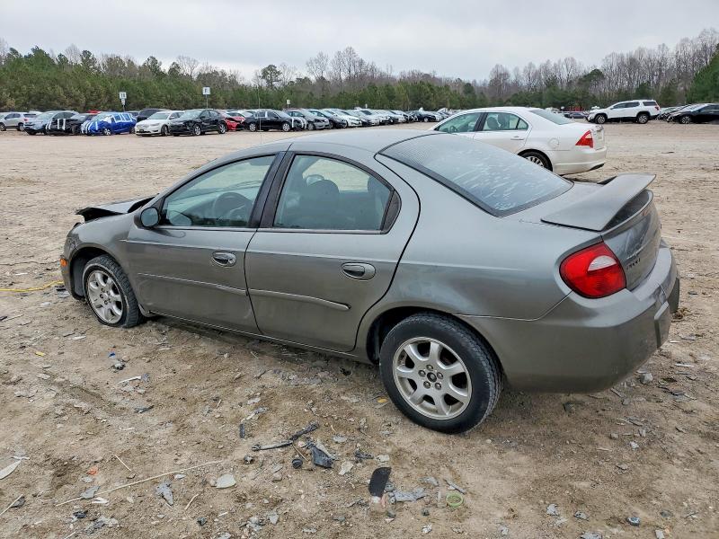 Photo 2 from auction – 2005 DODGE NEON SXT with VIN 1B3ES56C65D280622